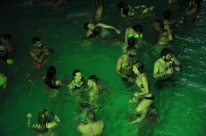 Pool Party Coral Bungalows APR’15