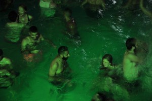 Pool Party Coral Bungalows APR’15