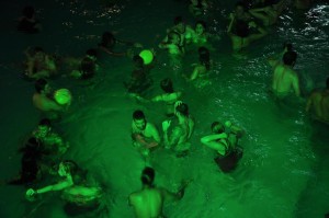 Pool Party Coral Bungalows APR’15
