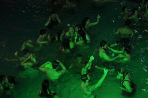 Pool Party Coral Bungalows APR’15
