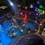 Pool Party Coral Bungalows APR’15