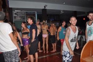 Pool Party Coral Bungalows APR’15