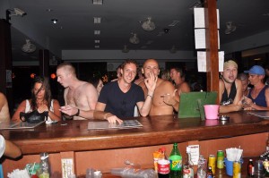 Pool Party Coral Bungalows APR’15