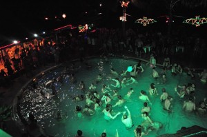 Pool Party Coral Bungalows APR’15