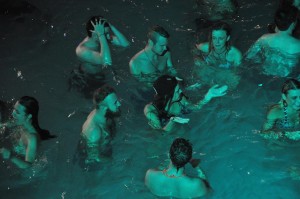 Pool Party Coral Bungalows APR’15