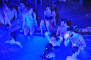 Pool Party Coral Bungalows APR’15
