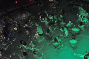 Pool Party Coral Bungalows APR’15