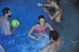 Pool Party Coral Bungalows APR’15