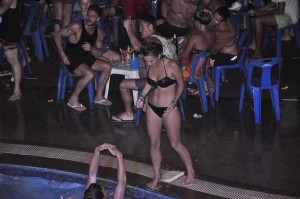Pool Party Coral Bungalows APR’15
