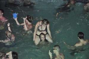 Pool Party Coral Bungalows APR’15