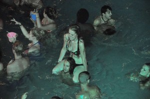 Pool Party Coral Bungalows APR’15