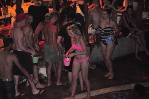 Pool Party Coral Bungalows APR’15