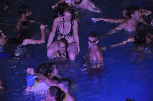Pool Party Coral Bungalows APR’15