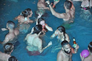 Pool Party Coral Bungalows APR’15