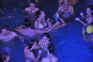 Pool Party Coral Bungalows APR’15