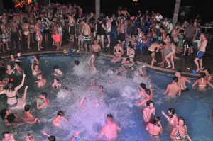 Pool Party Coral Bungalows APR’15
