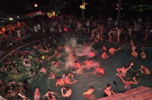 Pool Party Coral Bungalows APR’15