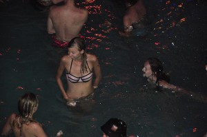 Pool Party Coral Bungalows APR’15