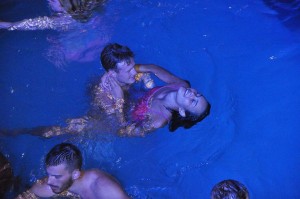 Pool Party Coral Bungalows APR’15