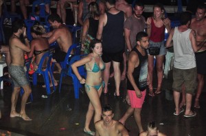 Pool Party Coral Bungalows APR’15