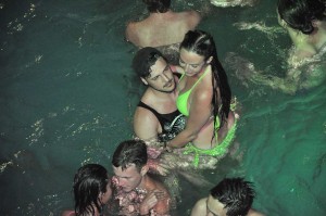 Pool Party Coral Bungalows APR’15