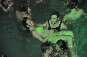 Pool Party Coral Bungalows APR’15