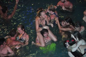 Pool Party Coral Bungalows APR’15