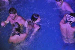 Pool Party Coral Bungalows APR’15