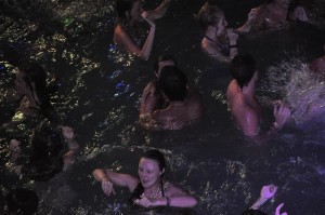 Pool Party Coral Bungalows APR’15