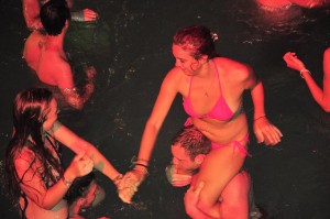 Pool Party Coral Bungalows APR’15