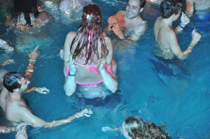 Pool Party Coral Bungalows APR’15