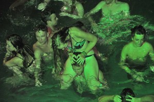 Pool Party Coral Bungalows APR’15