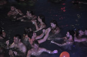 Pool Party Coral Bungalows APR’15