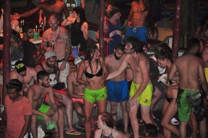 Pool Party Coral Bungalows APR’15