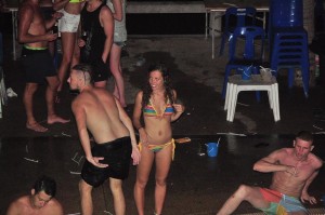 Pool Party Coral Bungalows APR’15