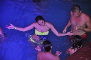 Pool Party Coral Bungalows APR’15
