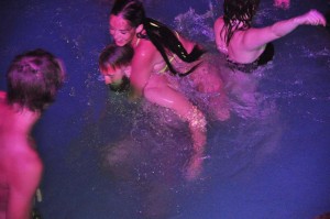 Pool Party Coral Bungalows APR’15