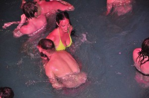 Pool Party Coral Bungalows APR’15