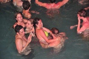 Pool Party Coral Bungalows APR’15