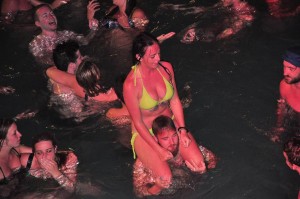 Pool Party Coral Bungalows APR’15
