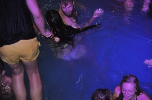 Pool Party Coral Bungalows APR’15