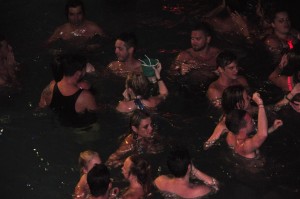 Pool Party Coral Bungalows APR’15