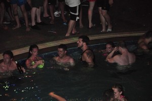 Pool Party Coral Bungalows APR’15