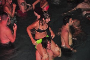 Pool Party Coral Bungalows APR’15