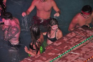 Pool Party Coral Bungalows APR’15
