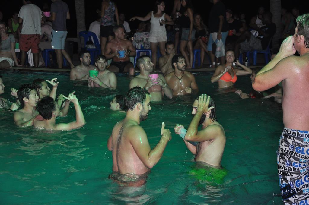 The Original Pool Party - Koh Phangan