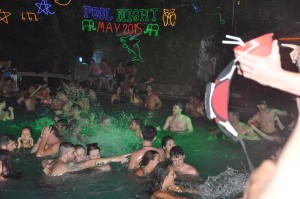 Pool Party Coral Bungalows MAY’15