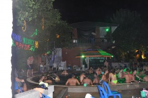 Pool Party Coral Bungalows MAY’15
