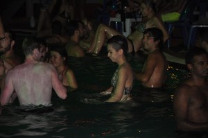 Pool Party Coral Bungalows MAY’15