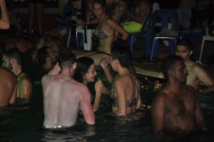 Pool Party Coral Bungalows MAY’15